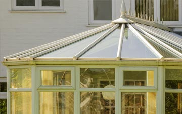 conservatory roof repair Hargate Hill, Derbyshire