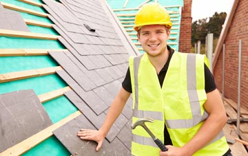 find trusted Hargate Hill roofers in Derbyshire