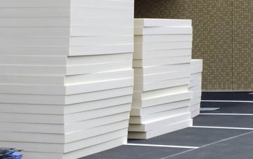 Hargate Hill flat roof insulation costs