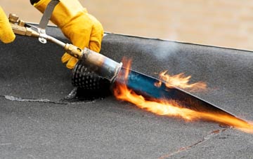 flat roof repairs Hargate Hill, Derbyshire