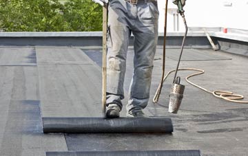 flat roof replacement Hargate Hill, Derbyshire
