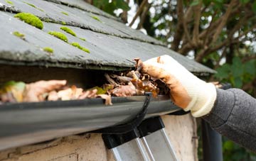 gutter cleaning Hargate Hill, Derbyshire