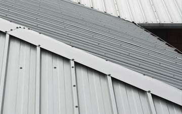 disadvantages of Hargate Hill metal roofing