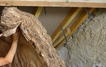 Hargate Hill pitched roof insulation costs