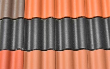 uses of Hargate Hill plastic roofing