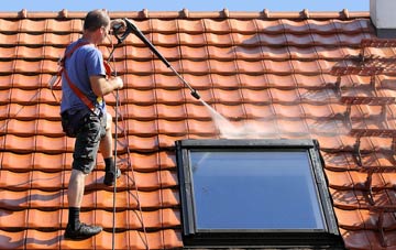 roof cleaning Hargate Hill, Derbyshire