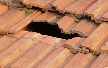 roof repair Hargate Hill, Derbyshire
