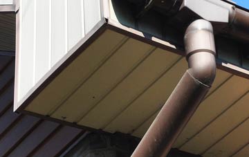 Hargate Hill soffit installation costs