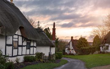 is Hargate Hill thatch roofing popular