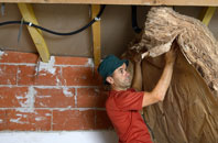 Hargate Hill tapered roof insulation